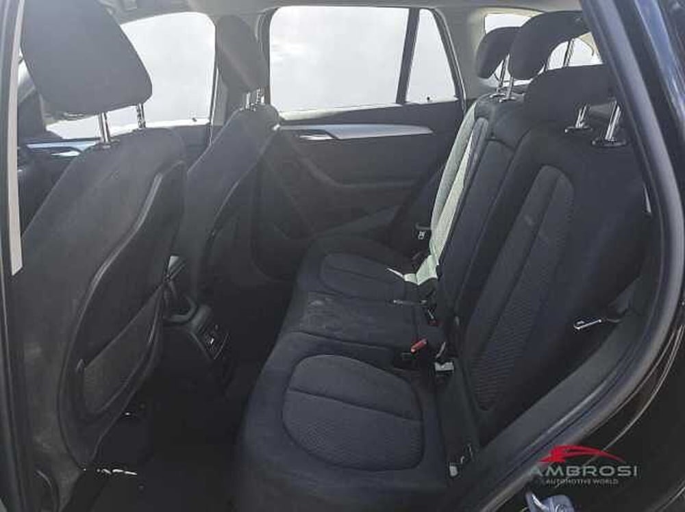 BMW X1 usata a Viterbo (9)