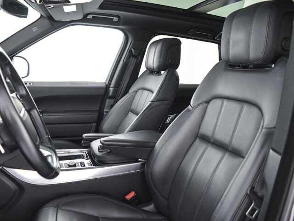 Land Rover Range Rover Sport usata a Viterbo (14)