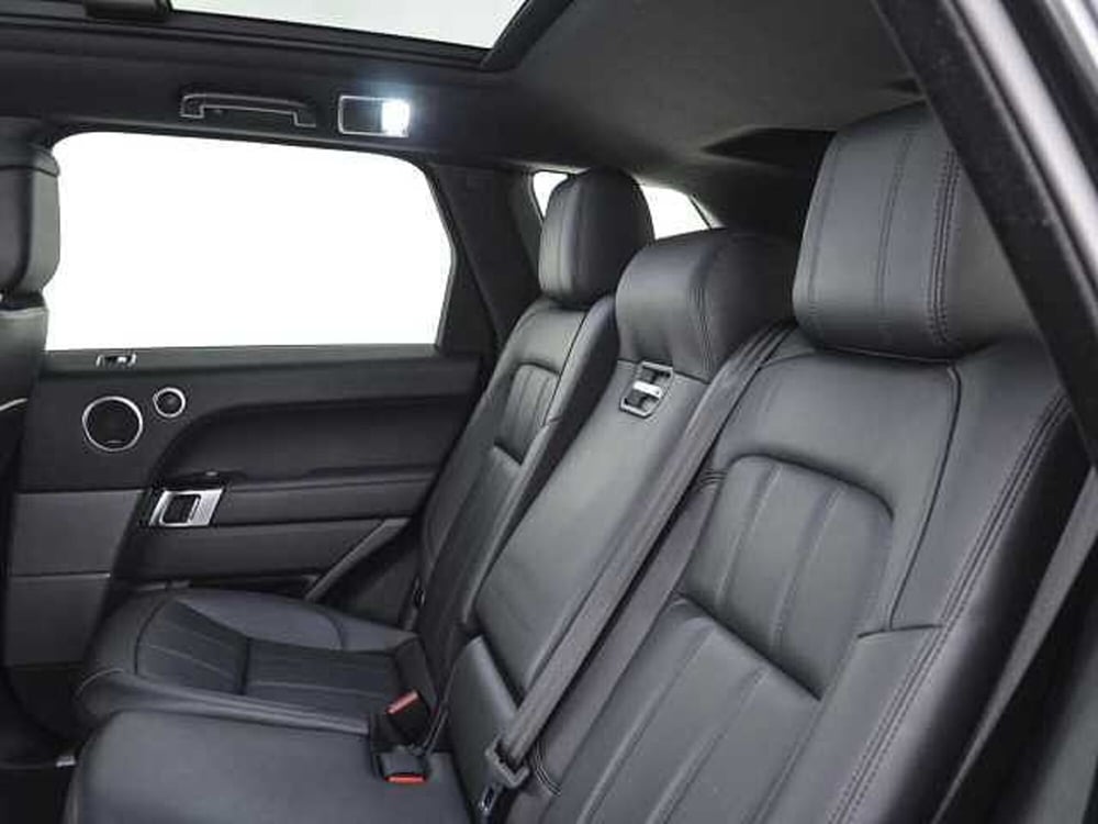 Land Rover Range Rover Sport usata a Viterbo (15)