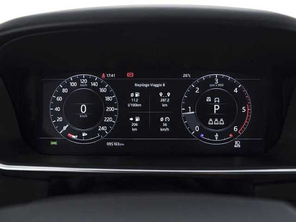 Land Rover Range Rover Sport usata a Viterbo (16)