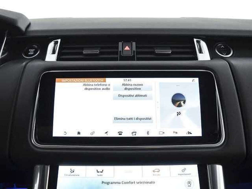 Land Rover Range Rover Sport usata a Viterbo (18)