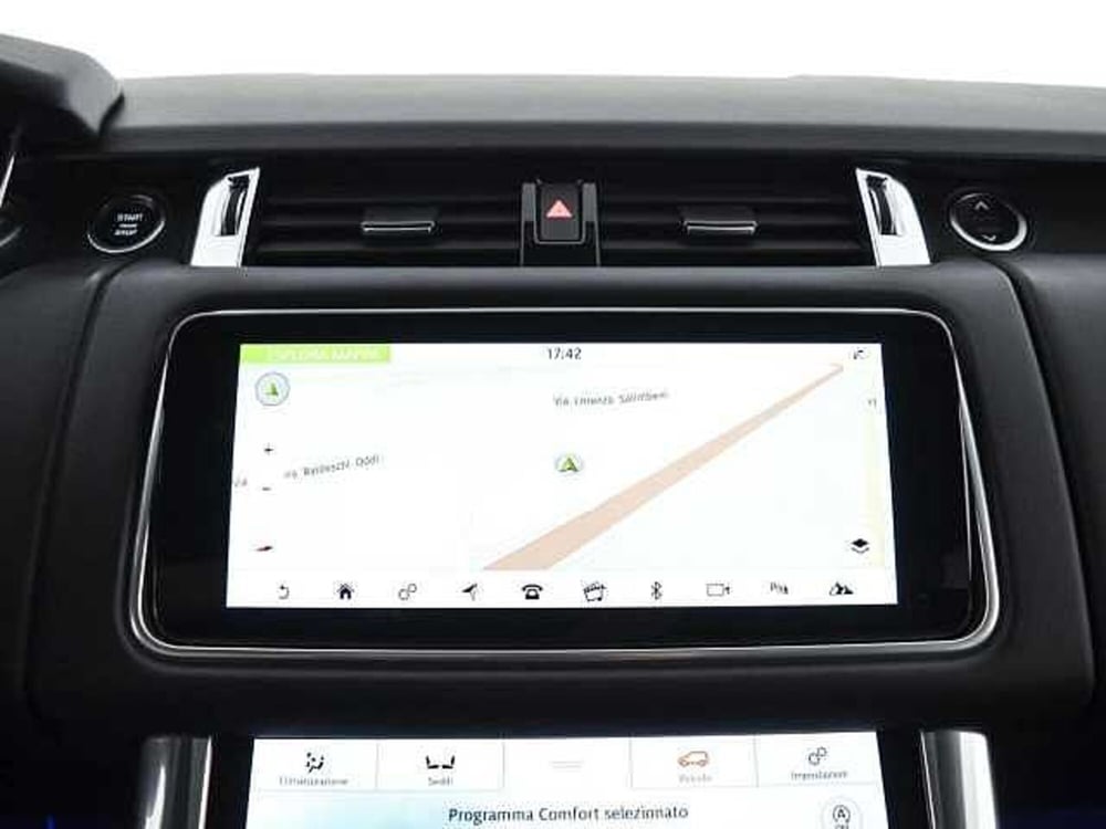 Land Rover Range Rover Sport usata a Viterbo (20)