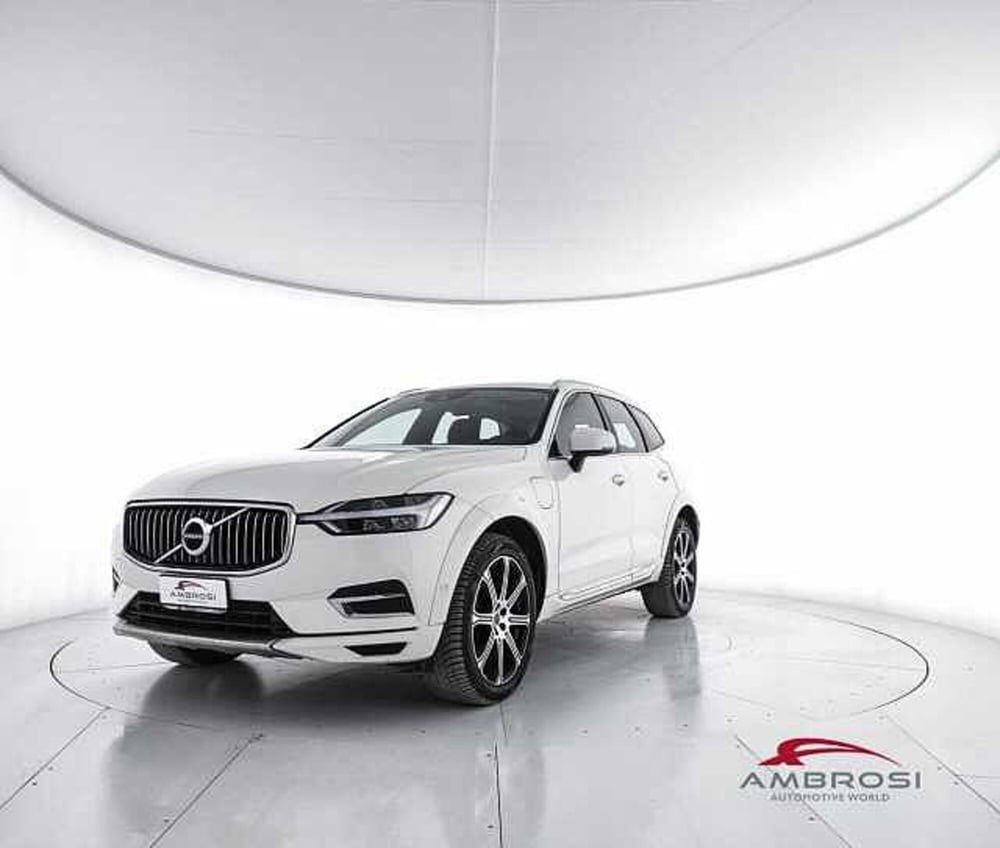 Volvo XC60 usata a Viterbo
