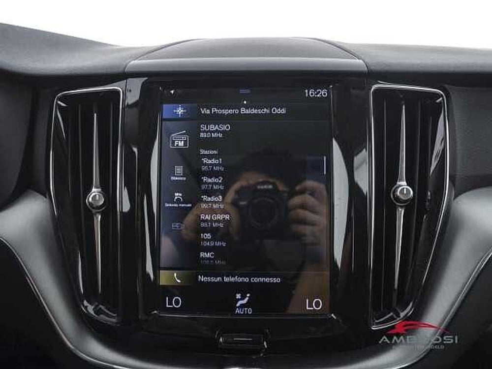 Volvo XC60 usata a Viterbo (14)