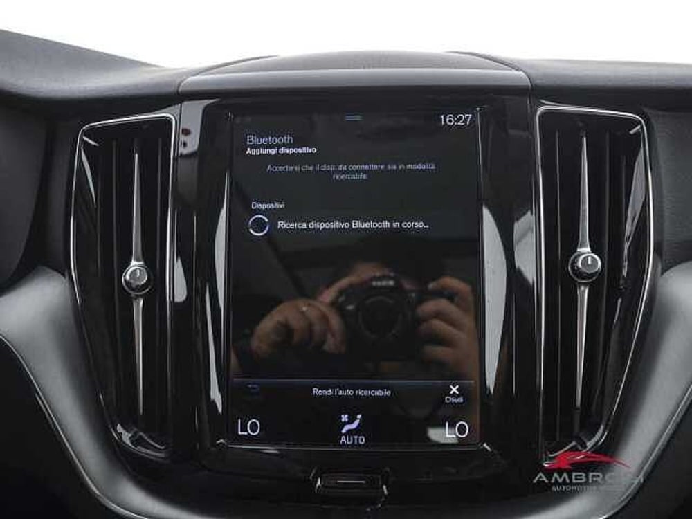 Volvo XC60 usata a Viterbo (15)