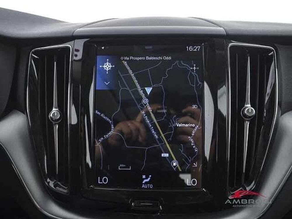 Volvo XC60 usata a Viterbo (16)