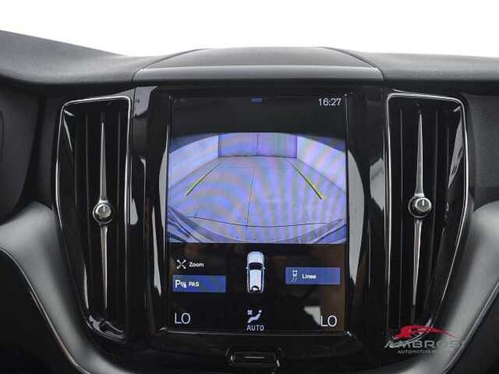 Volvo XC60 usata a Viterbo (17)
