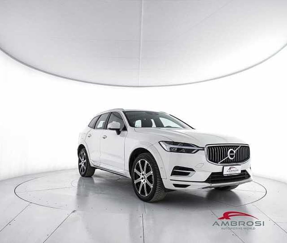 Volvo XC60 usata a Viterbo (2)