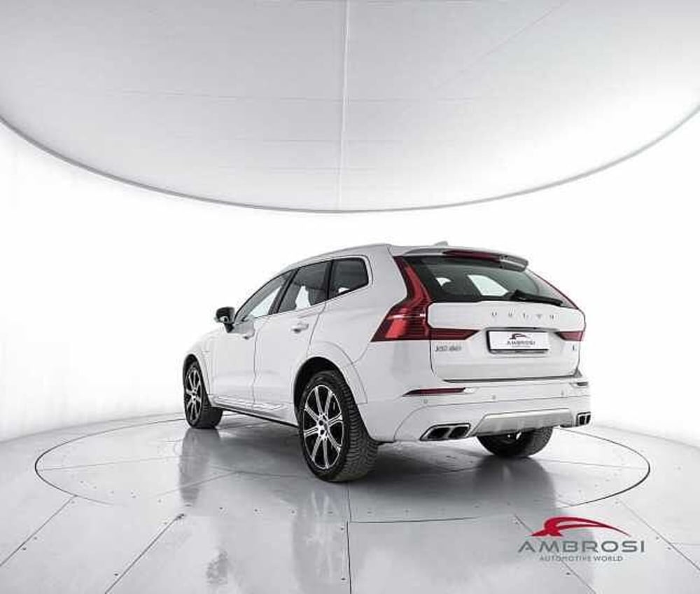 Volvo XC60 usata a Viterbo (4)