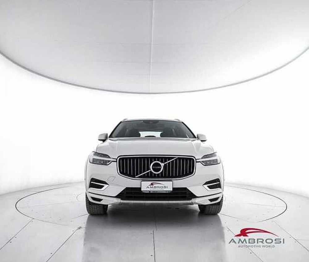 Volvo XC60 usata a Viterbo (5)