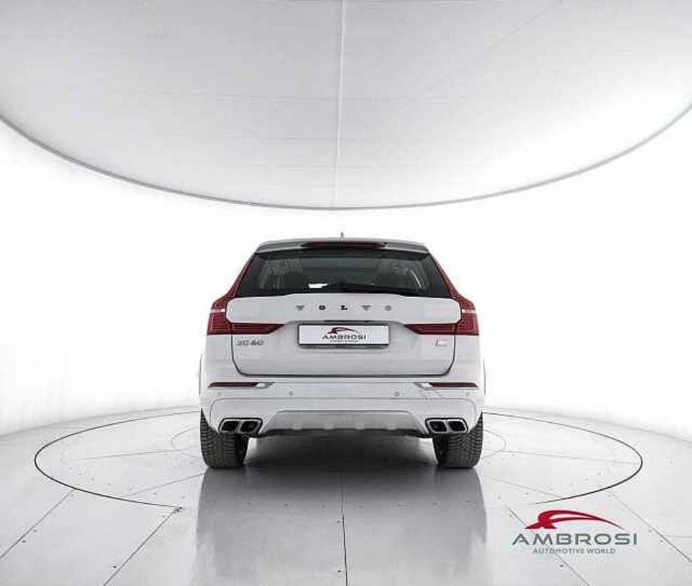 Volvo XC60 usata a Viterbo (6)