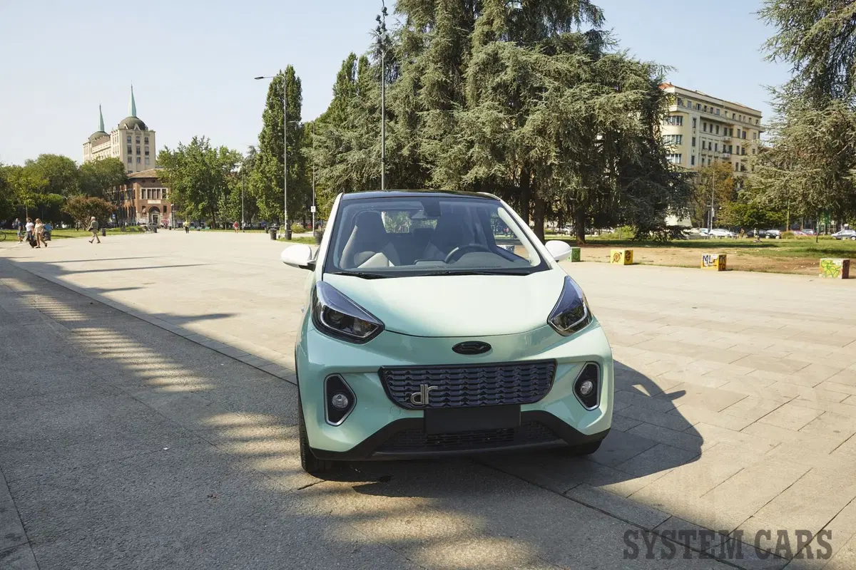 Dr dr 1.0 EV nuova a Monza e Brianza (10)