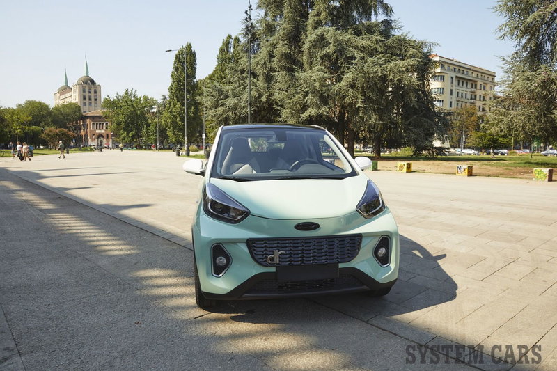 Dr dr 1.0 EV nuova a Monza e Brianza (10)
