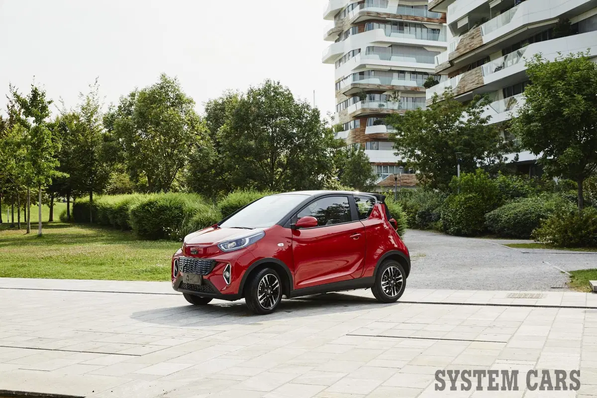 Dr dr 1.0 EV nuova a Monza e Brianza (2)