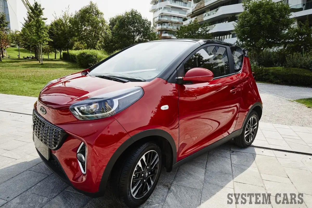 Dr dr 1.0 EV nuova a Monza e Brianza (4)