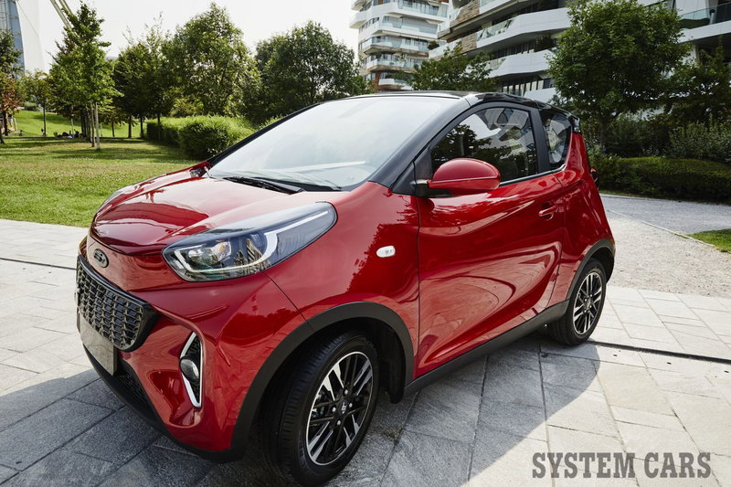 Dr dr 1.0 EV nuova a Monza e Brianza (4)