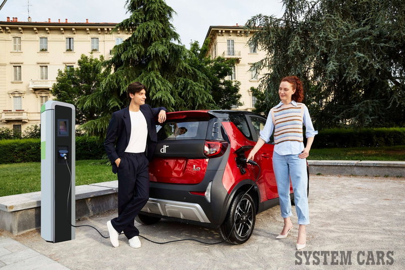 Dr dr 1.0 EV nuova a Monza e Brianza (8)