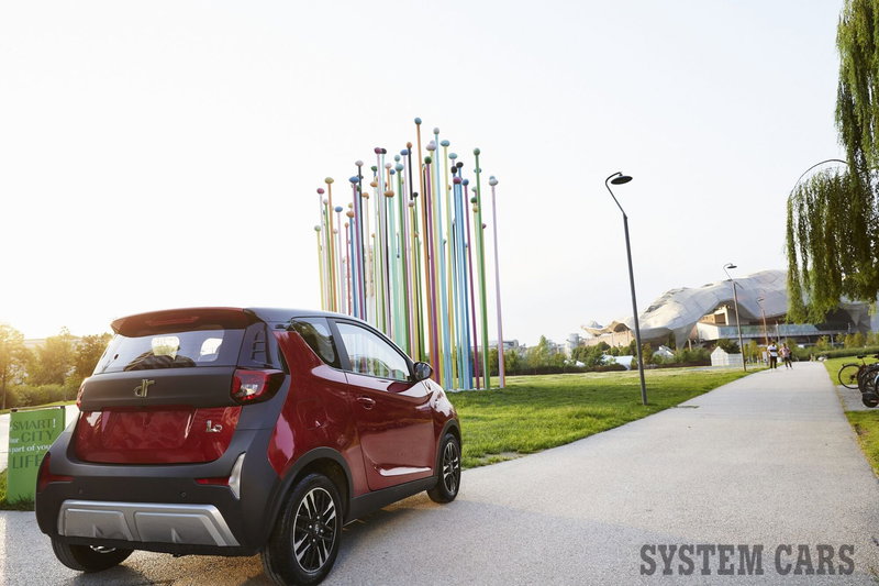 Dr dr 1.0 EV nuova a Monza e Brianza (9)