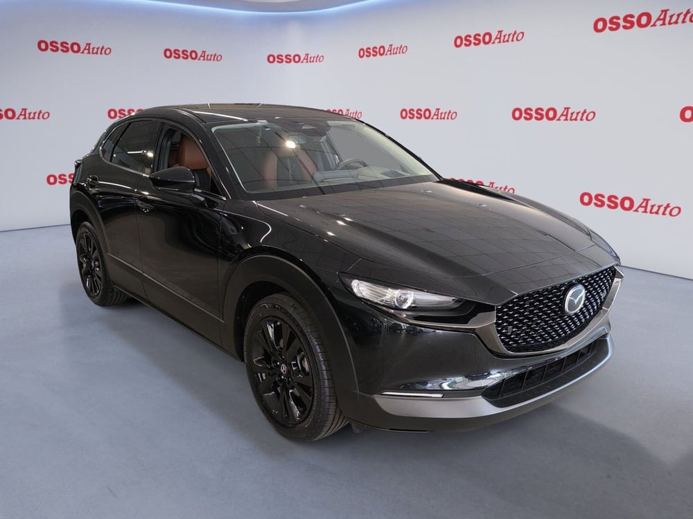 Mazda CX-30 nuova a Udine (2)