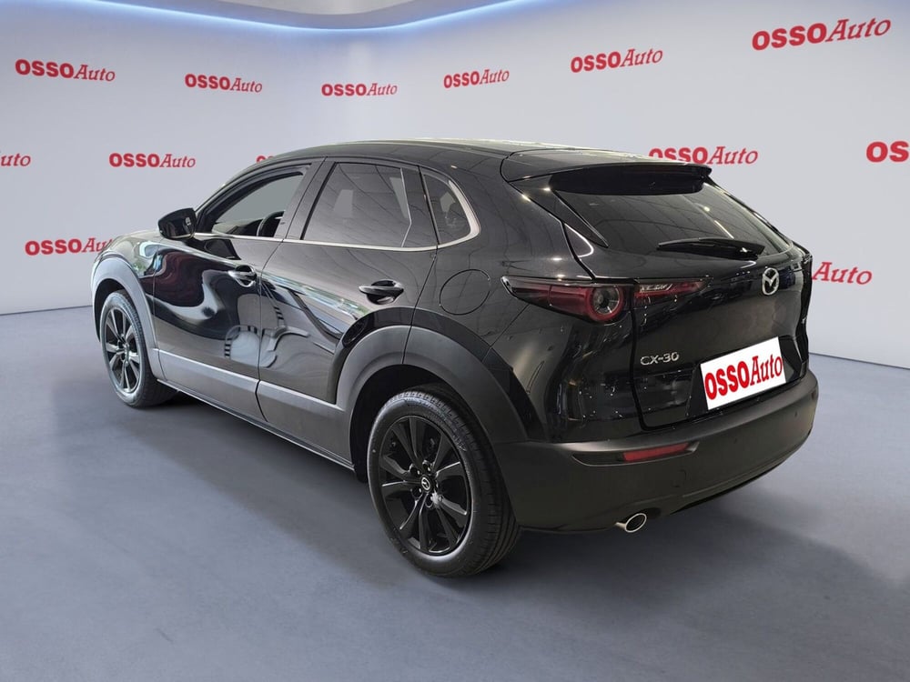 Mazda CX-30 nuova a Udine (4)