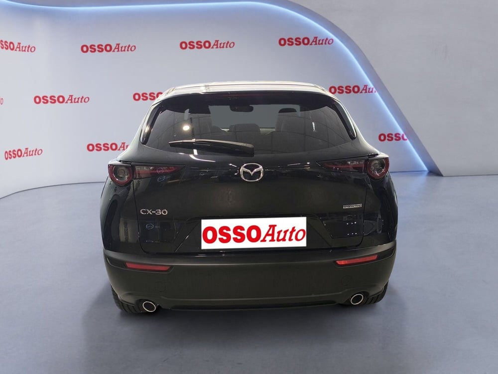 Mazda CX-30 nuova a Udine (6)