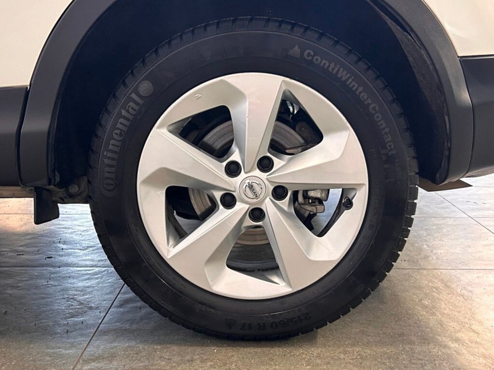 Nissan Qashqai usata a Verona (7)