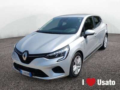 Renault Clio 1.0 tce Techno Gpl 100cv del 2022 usata a Latina