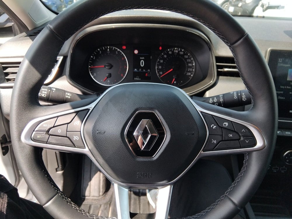 Renault Clio usata a Latina (15)