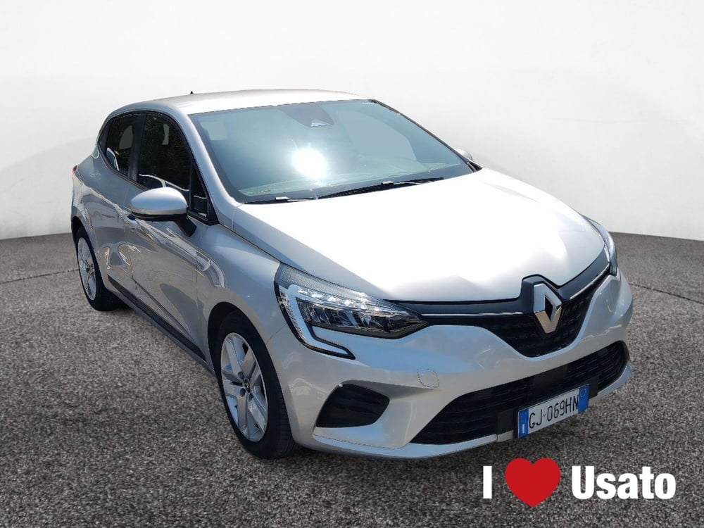 Renault Clio usata a Latina (2)