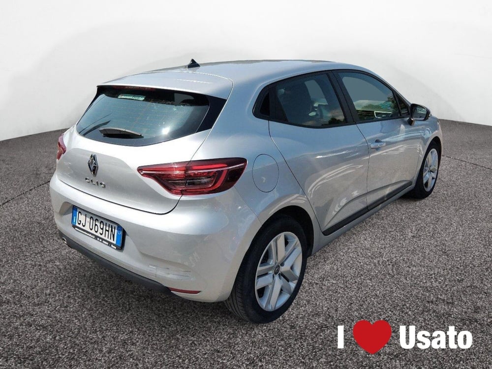 Renault Clio usata a Latina (3)