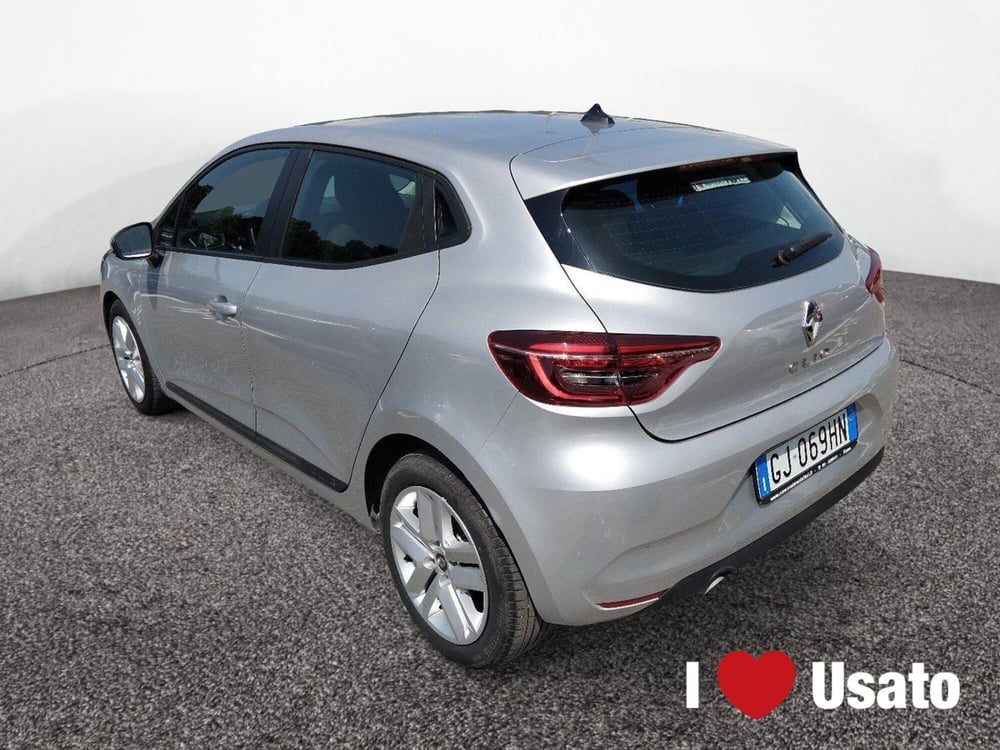 Renault Clio usata a Latina (4)
