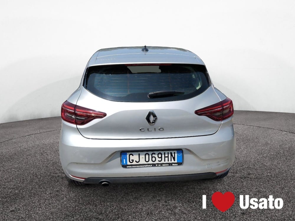 Renault Clio usata a Latina (5)