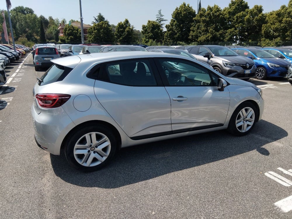 Renault Clio usata a Latina (6)