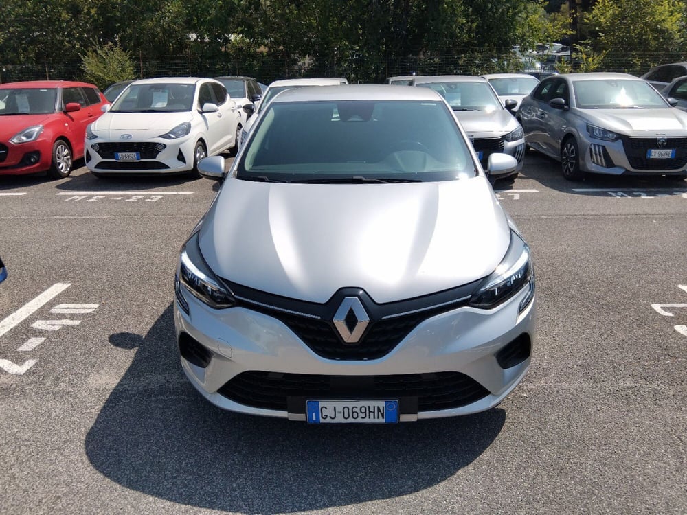 Renault Clio usata a Latina (7)