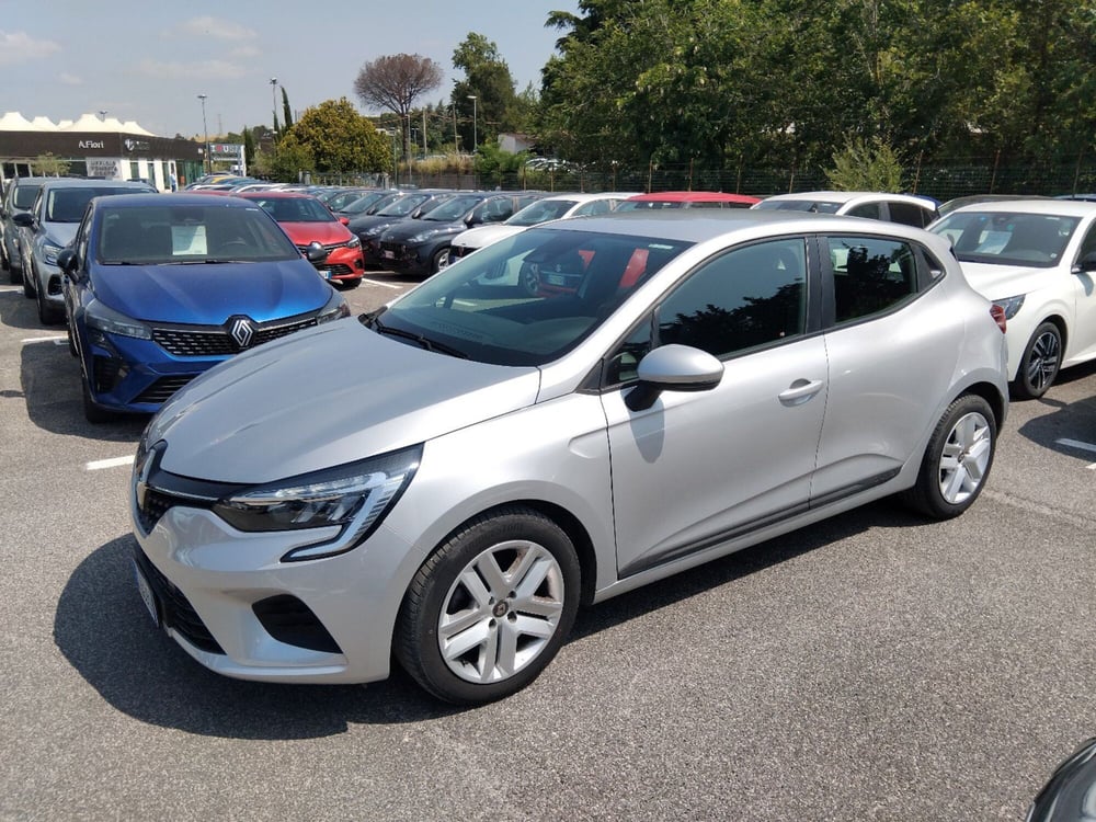 Renault Clio usata a Latina (8)