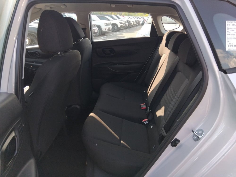 Hyundai i20 nuova a Latina (11)