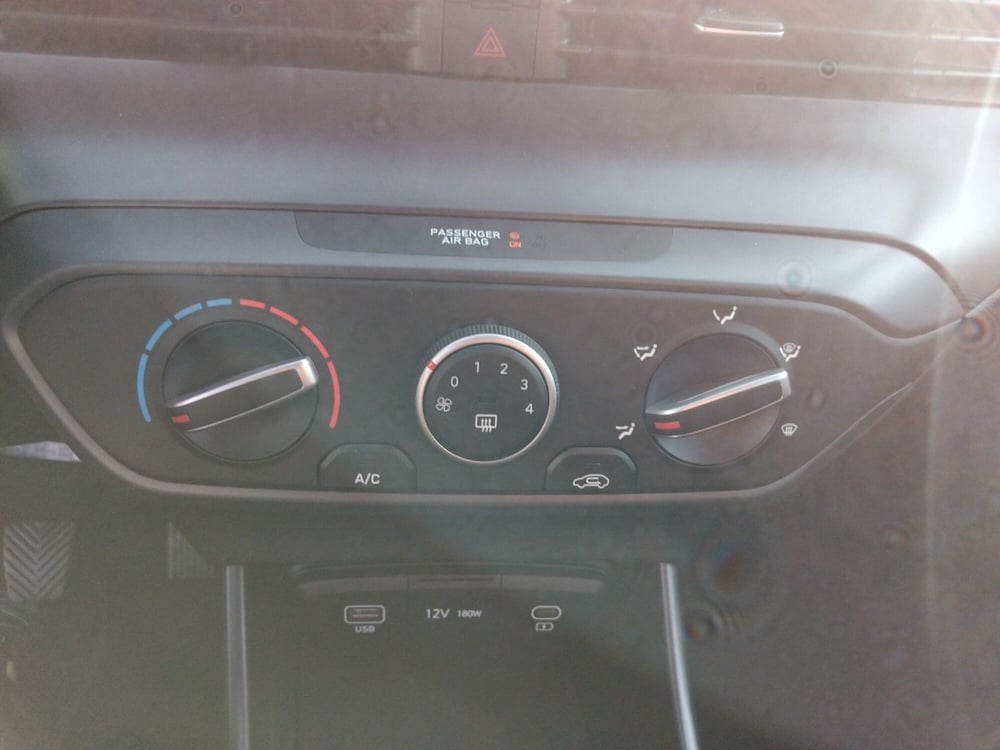 Hyundai i20 nuova a Latina (17)