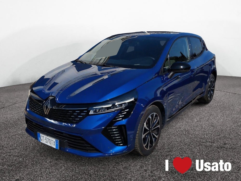 Renault Clio usata a Latina