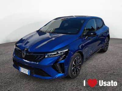 Renault Clio 1.0 tce Techno 90cv del 2024 usata a Latina