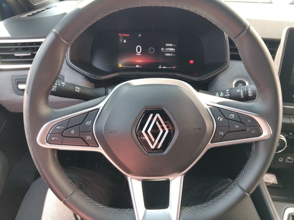 Renault Clio usata a Latina (14)
