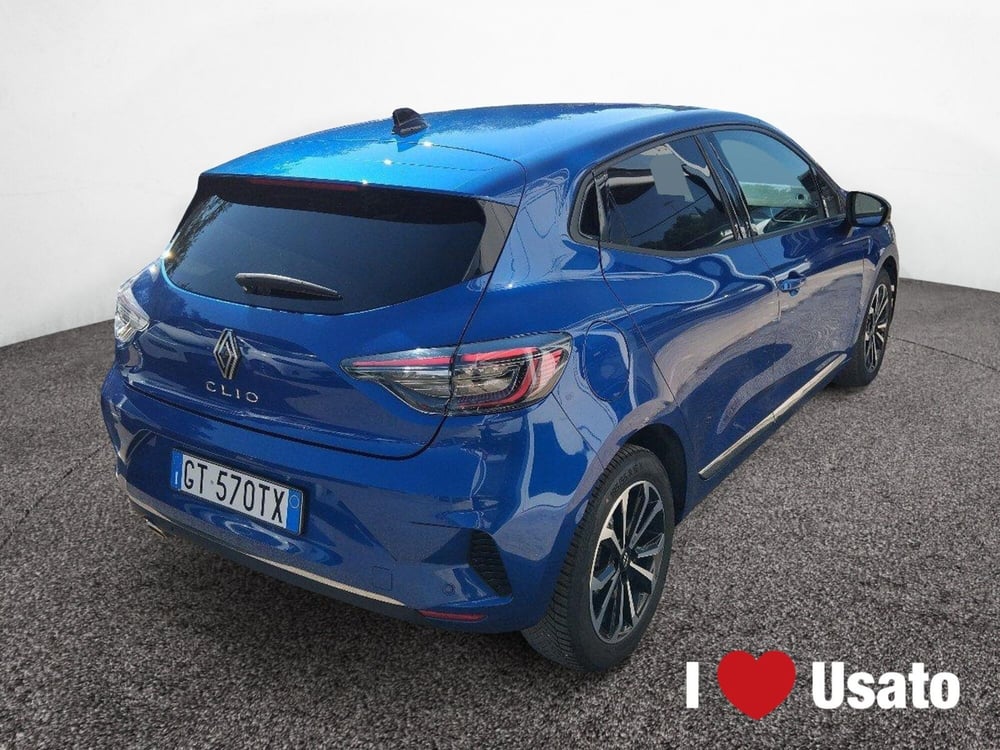 Renault Clio usata a Latina (3)