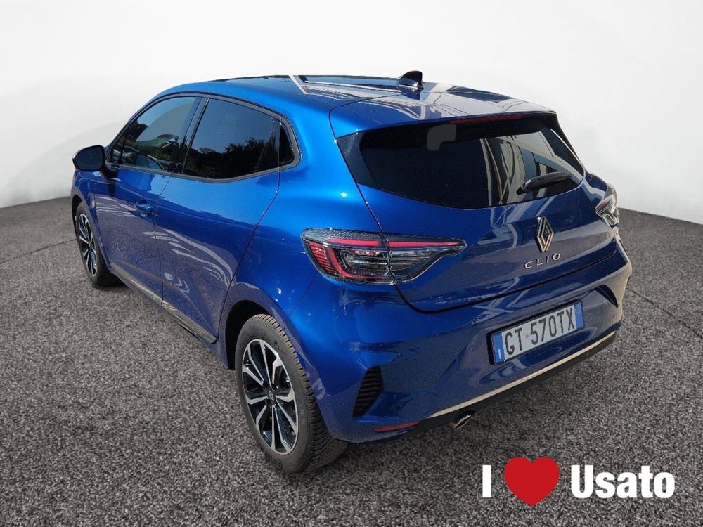 Renault Clio usata a Latina (4)