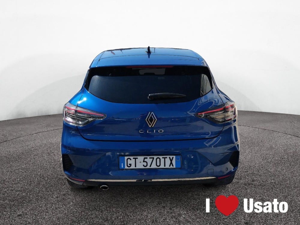 Renault Clio usata a Latina (5)