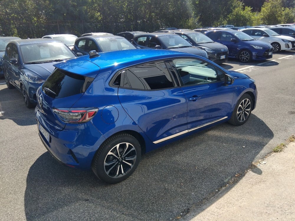 Renault Clio usata a Latina (6)