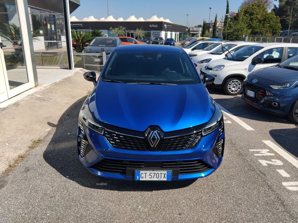 Renault Clio usata a Latina (7)