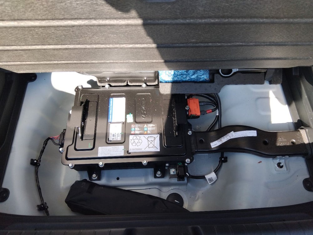 Hyundai i20 usata a Latina (11)