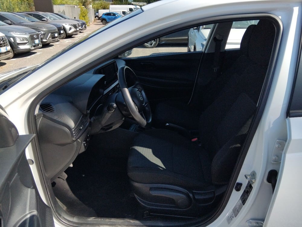 Hyundai i20 usata a Latina (13)