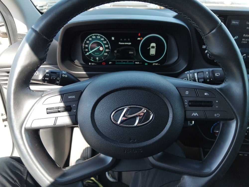 Hyundai i20 usata a Latina (15)