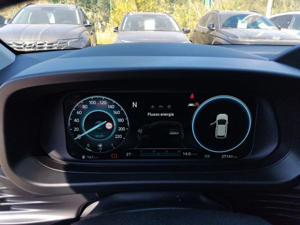 Hyundai i20 usata a Latina (16)