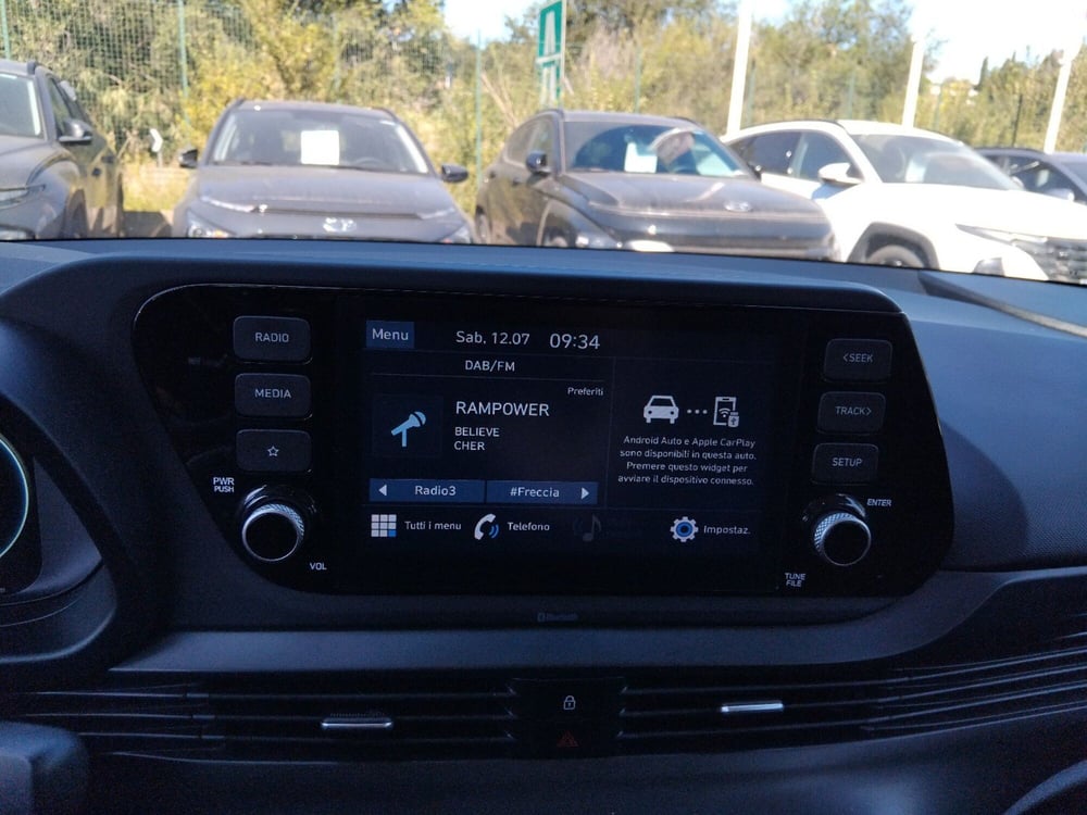 Hyundai i20 usata a Latina (17)